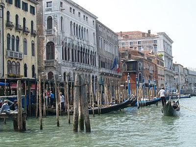 El encanto de Venecia