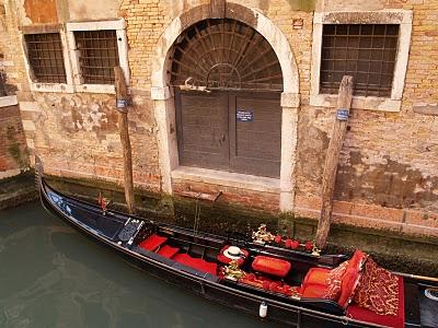 El encanto de Venecia