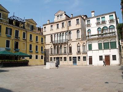 El encanto de Venecia