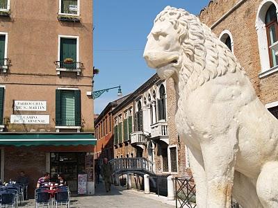 El encanto de Venecia