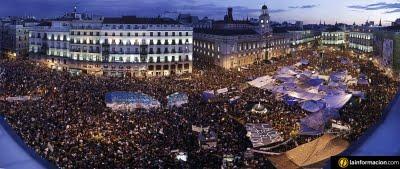Artículos en Almadormida sobre el #15m