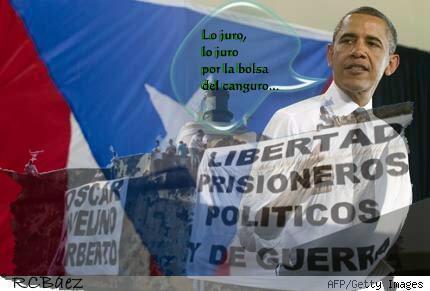 Obama en Puerto Rico: dos miradas