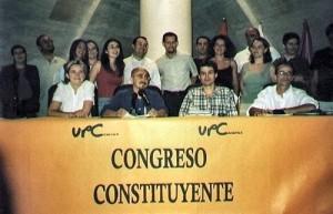 Hace ocho años…