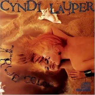 Cyndi Lauper - True Colors (1986)