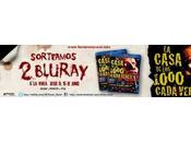 Concurso Blu-rays casa 1000 cadáveres