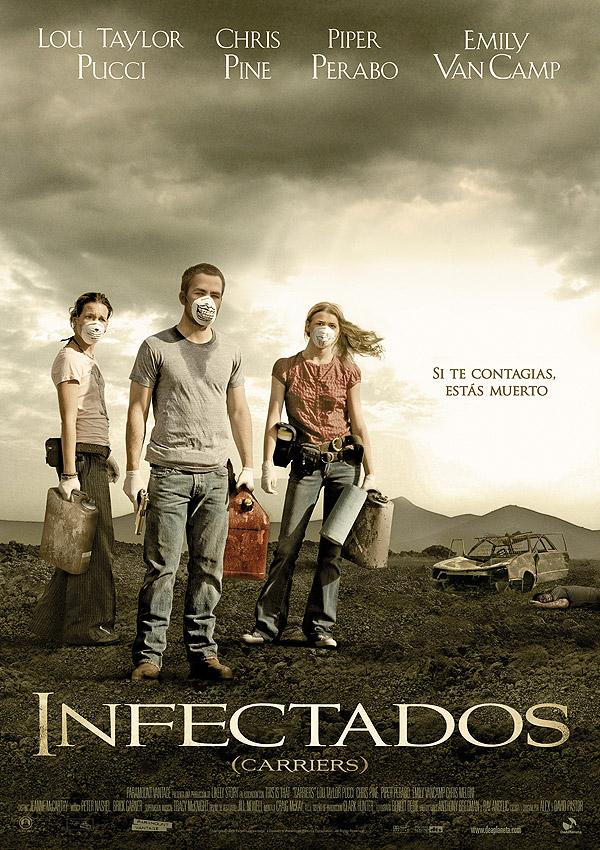 Infectados (Álex Pastor, David Pastor, 2.009)