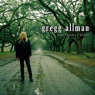 Gregg Allman Un largo recorrido por el country y el blues de la profunda América