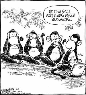 Blogging