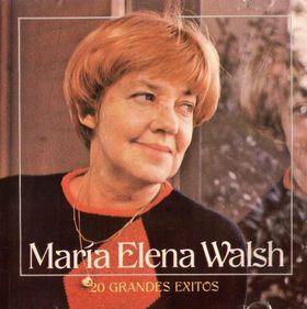 María Elena Walsh