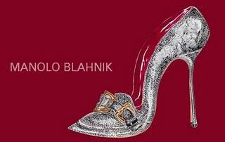 MANOLO BLAHNIK EN BARCELONA