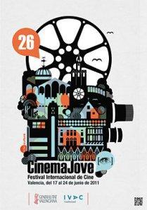 26 edición de Cinema Jove, Festival Internacional de Cine