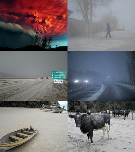 Cuando la tierra brama