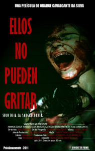 Trailer de Ellos no pueden gritar