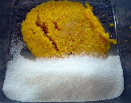 Zumo concentrado de naranja - 2 naranjas rinden 4 litros