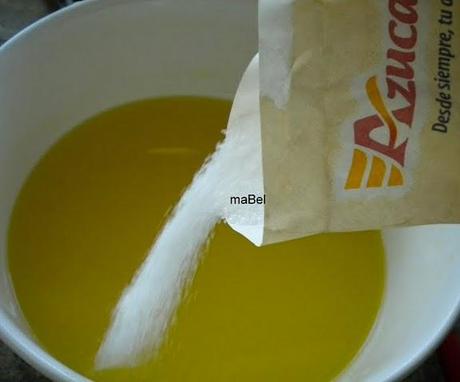 Zumo concentrado de naranja - 2 naranjas rinden 4 litros