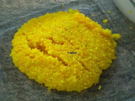 Zumo concentrado de naranja - 2 naranjas rinden 4 litros