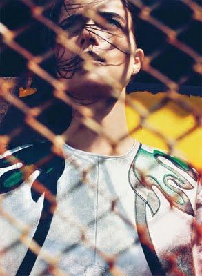 Harper's Bazaar (Spain June 2011)