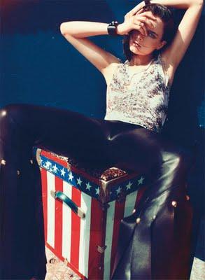 Harper's Bazaar (Spain June 2011)