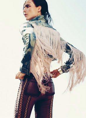 Harper's Bazaar (Spain June 2011)