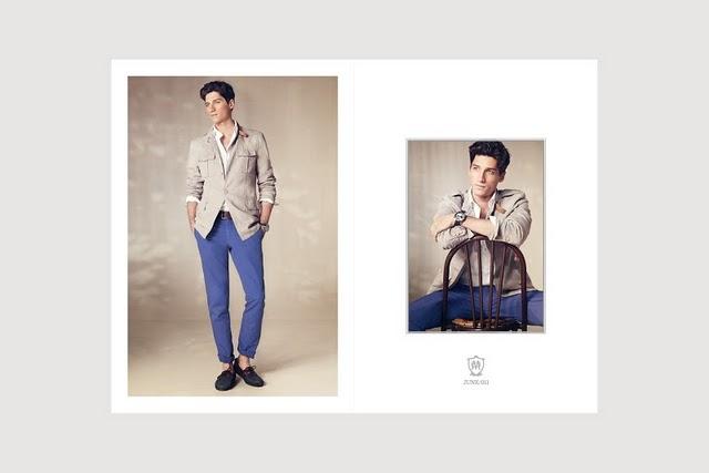 Lookbook Massimo Dutti (June)