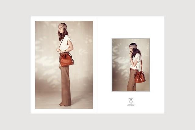 Lookbook Massimo Dutti (June)