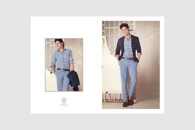 Lookbook Massimo Dutti (June)