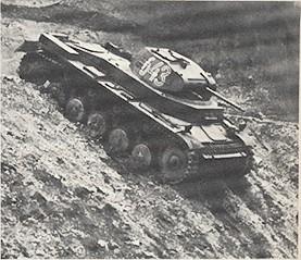 Panzer: Historia del Arma Acorazada Alemana hasta Barbarroja - 18/06/1941.