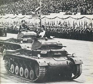 Panzer: Historia del Arma Acorazada Alemana hasta Barbarroja - 18/06/1941.