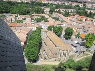 Salida a Carcassonne