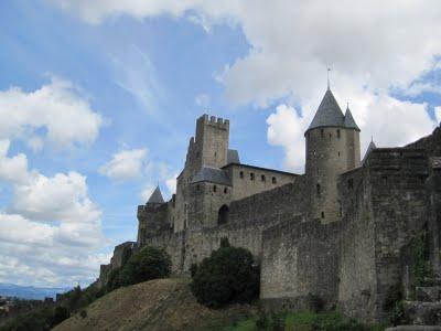 Salida a Carcassonne