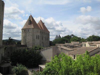 Salida a Carcassonne