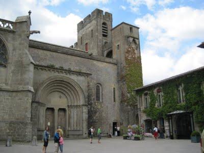 Salida a Carcassonne