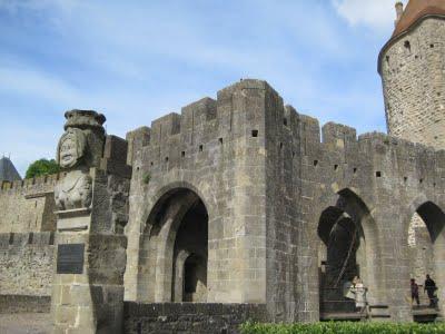 Salida a Carcassonne