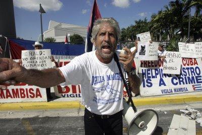 Los cubanos anticubanos