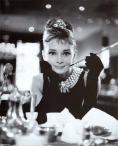 Señorita Hepburn / Miss Hepburn