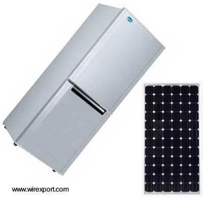 Refrigeradores solares