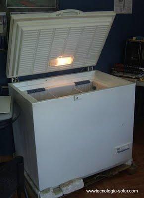 Refrigeradores solares Refrigeradores solares