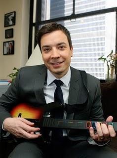 Fallon trae esta vez a Reggi para mostrar lo nuevo de Nintendo