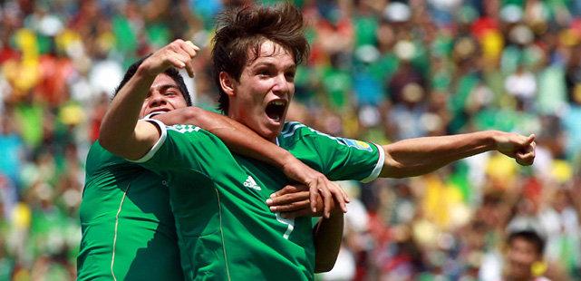 Mundial Sub-17: México debutó venciendo 3-1 a Corea del Norte