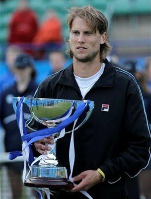 Seppi y Bartoli, los campeones de Eastbourne