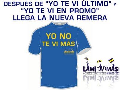 Los afiches de River en la promoción