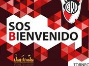 afiches River promoción