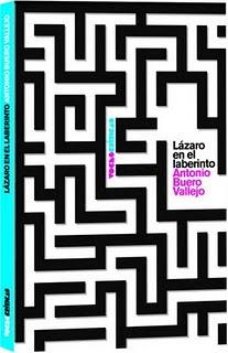 Lázaro en el laberinto, de Antonio Buero Vallejo