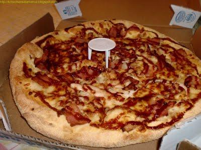 Domino´s pizza gratis/ドミノピザ　無料