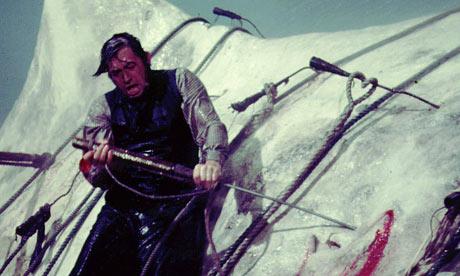 “Moby Dick”, de John Huston