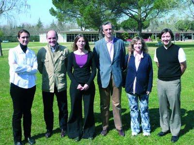 AQUELLOS AÑOS EN LA ESCUELA: ARQUITECTURA PARA ARQUITECTOS TÉCNICOS (MARZO Y ABRIL 2007)