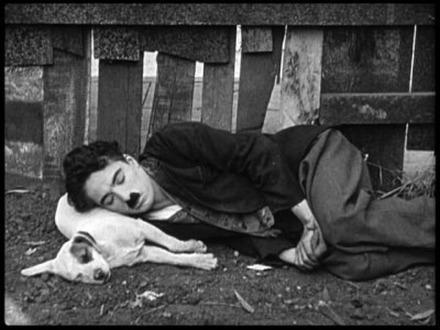 Charles Chaplin (1ª Parte. El teatro)