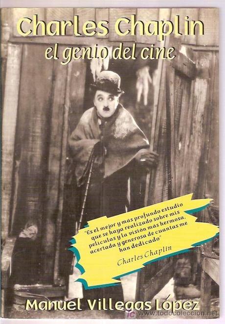 Charles Chaplin (1ª Parte. El teatro)