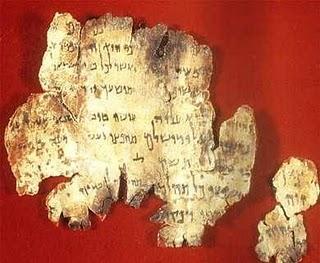Manuscritos del Mar Muerto