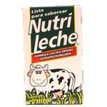 Cuidado con las fórmula lácteas como Nutrileche  y similares.